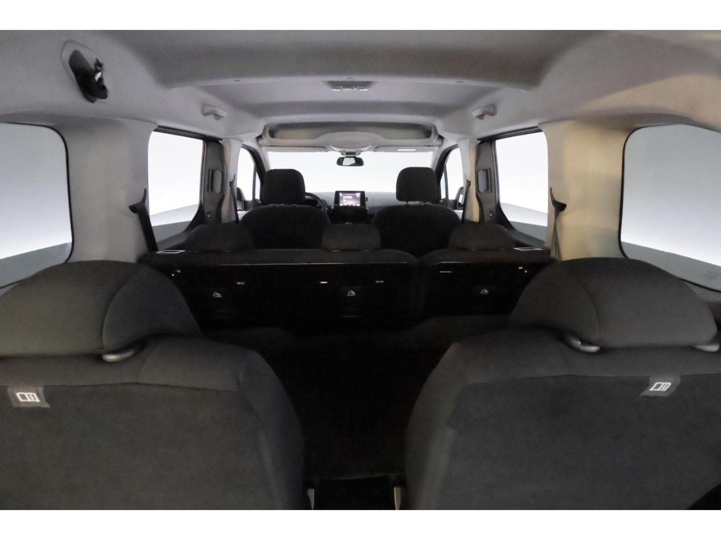 Opel Combo 1.2Turbo Edition+KAMERA+TEMPO+7-SITZE, миниатюра 12