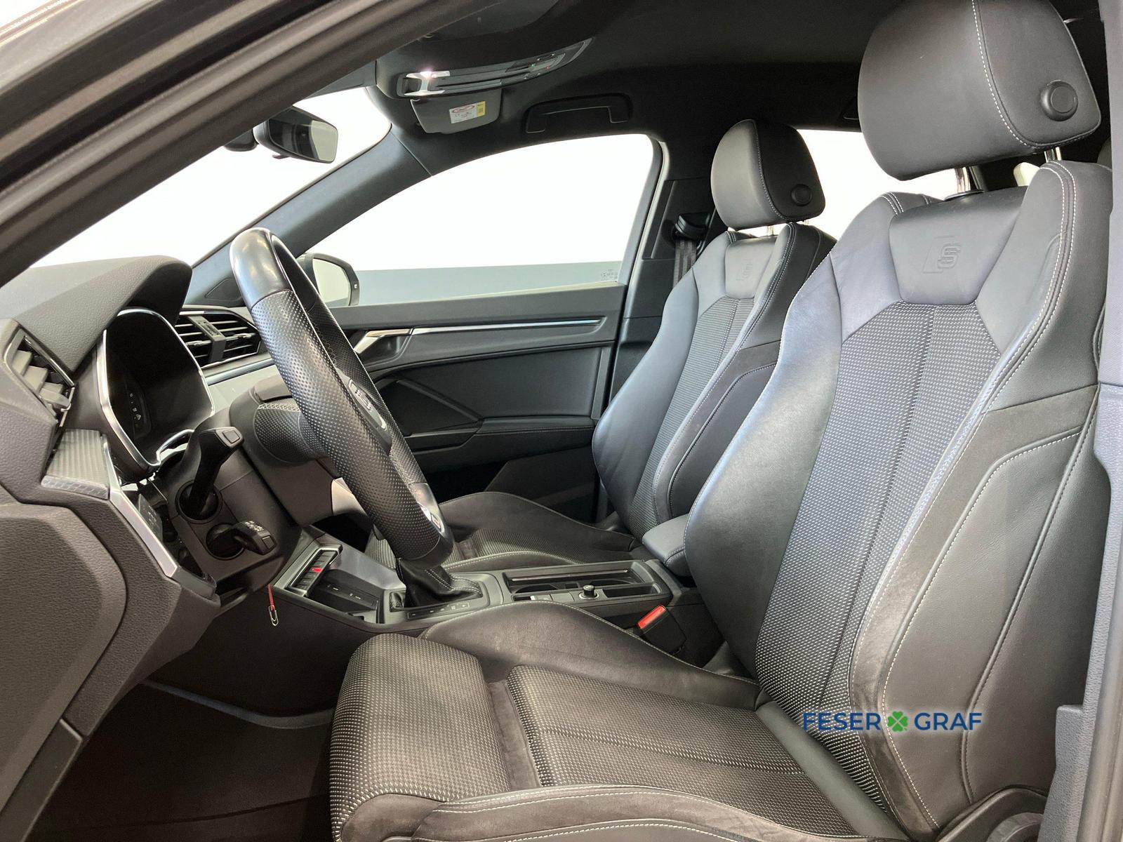 Audi Q3 Sportback S line 40 TFSI qu. LED RFK Navi, миниатюра 6
