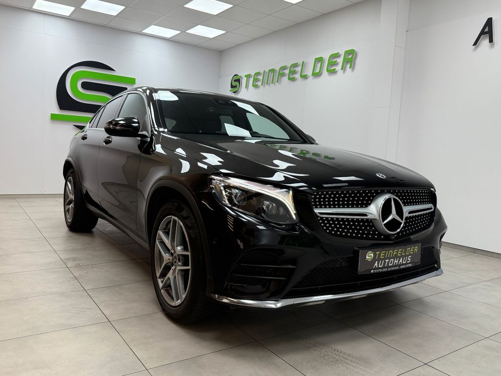 Mercedes-Benz GLC 350
