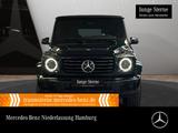 Mercedes-Benz G 450 d AMG/SHD/AHK/Night/Verstellfahrw/Standhzg - Mercedes-Benz G 450 Gebrauchtwagen