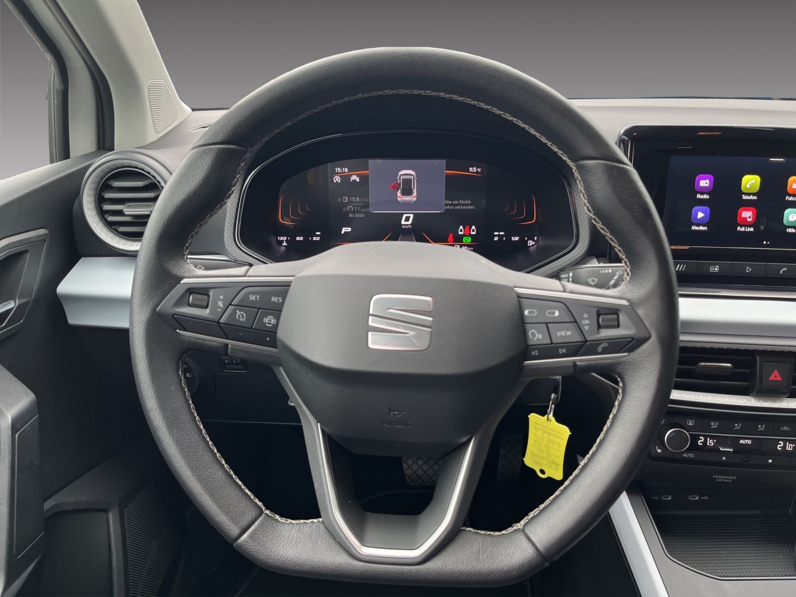 Seat Arona - Bild 10