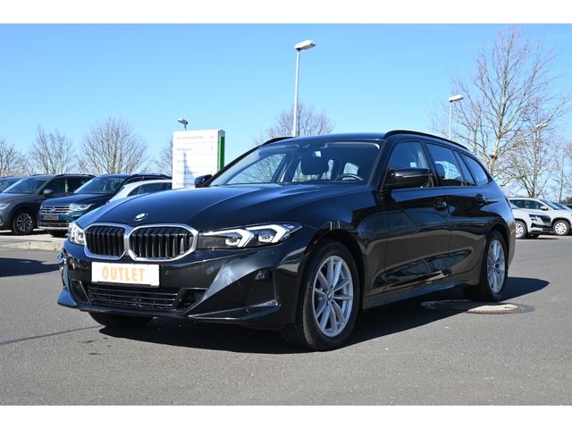 BMW 320 d xDrive Touring Facelift Navi LED dig.Cockp