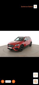 Mercedes-Benz Mercedes GLB 220D 7 sitzer - Mercedes-Benz GLB 220 von privat