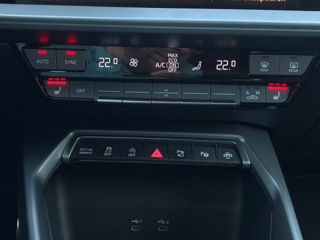 A3 SPORTBACK 30 TFSI ADVANCED SONOS+HUD+360+LED