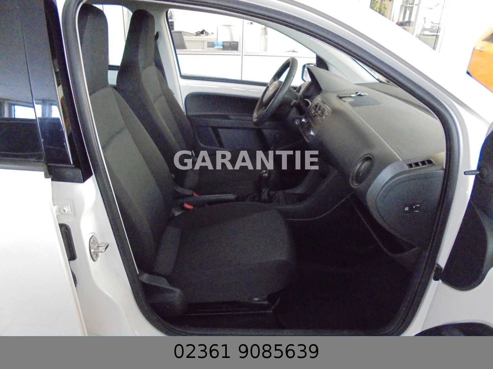 Fahrzeugabbildung SKODA Citigo Cool Edition Klima/5Türig/TÜV AU NEU/