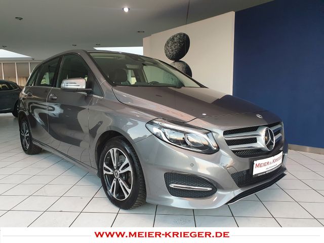 Mercedes-Benz B 220 CDI Urban/Aut/Navi/ACC/LED/AHK/Kamera