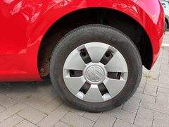 Volkswagen up! 1.0 take up!