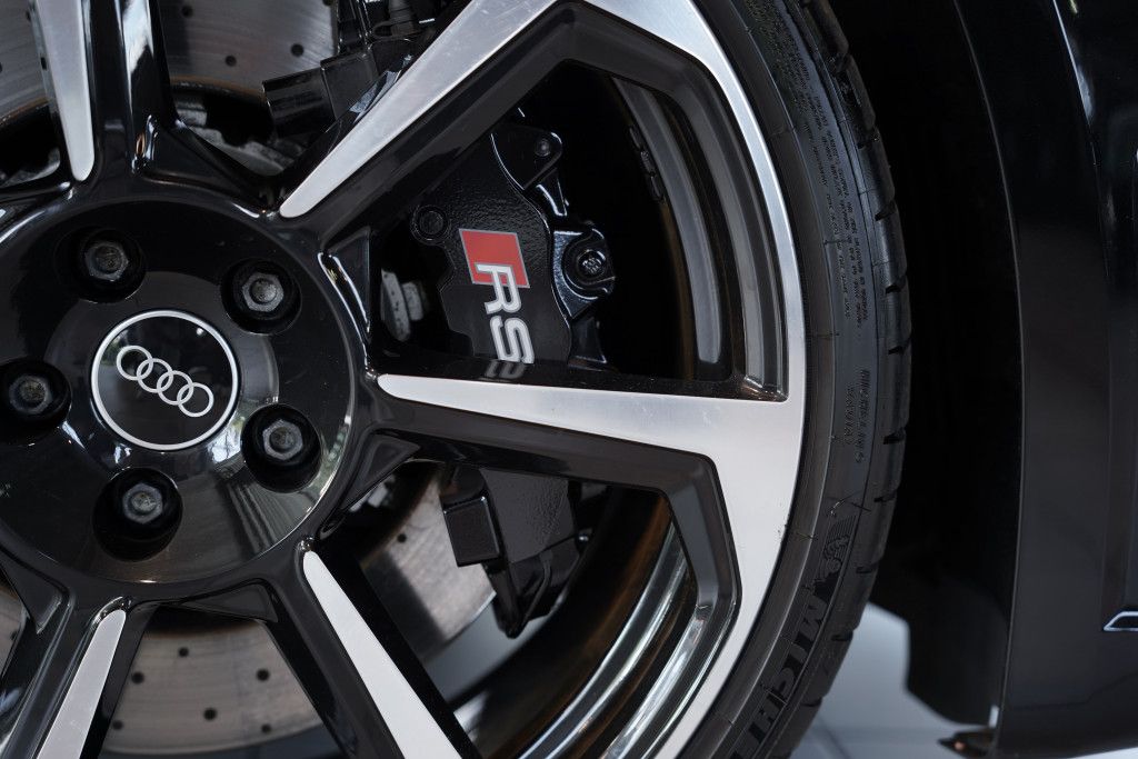 Audi Tt Rs
