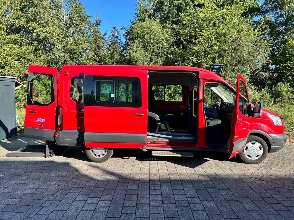 Image of Ford Transit