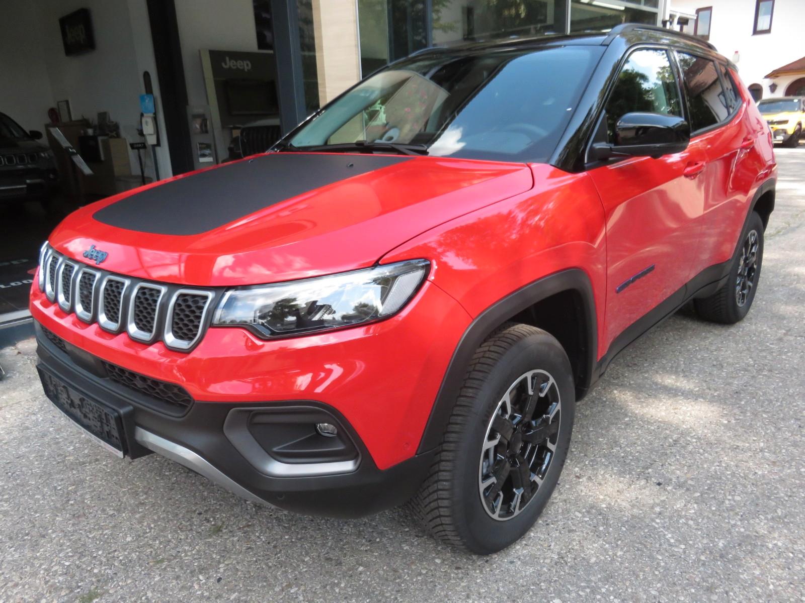 Jeep Compass High Upland  Plug-In Hybrid 4WD