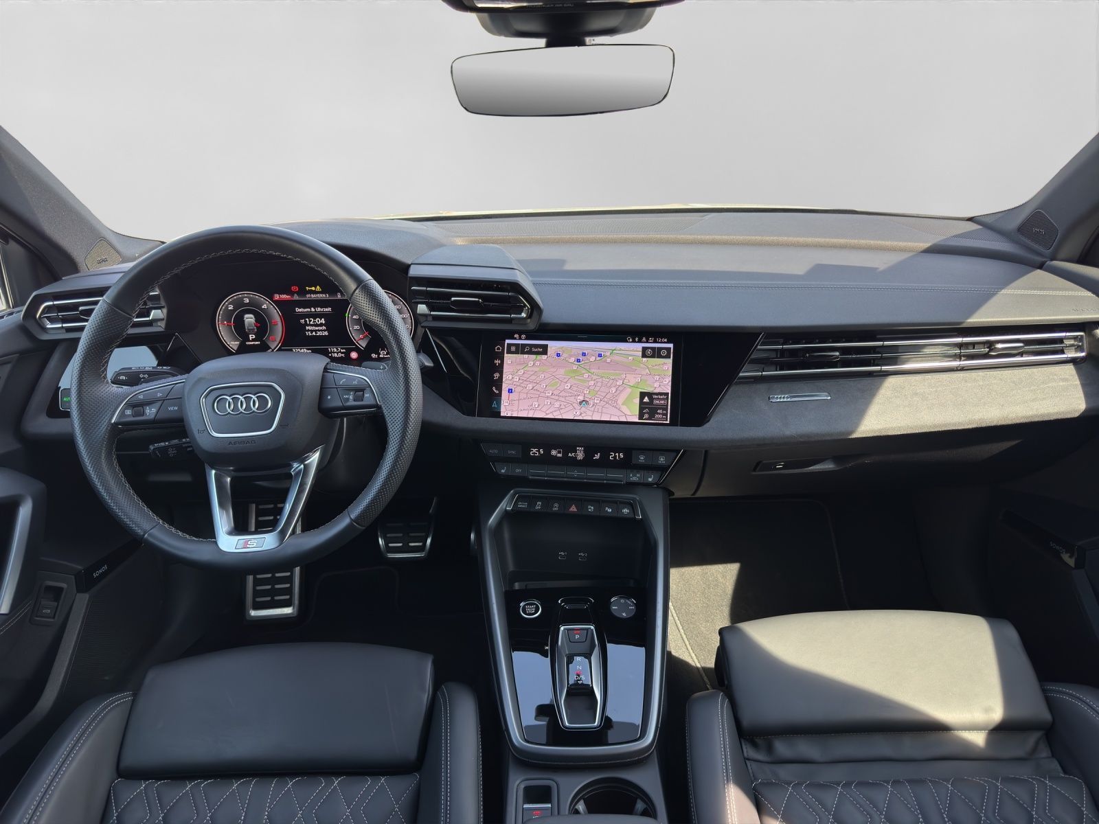 Audi A3 - Bild 5