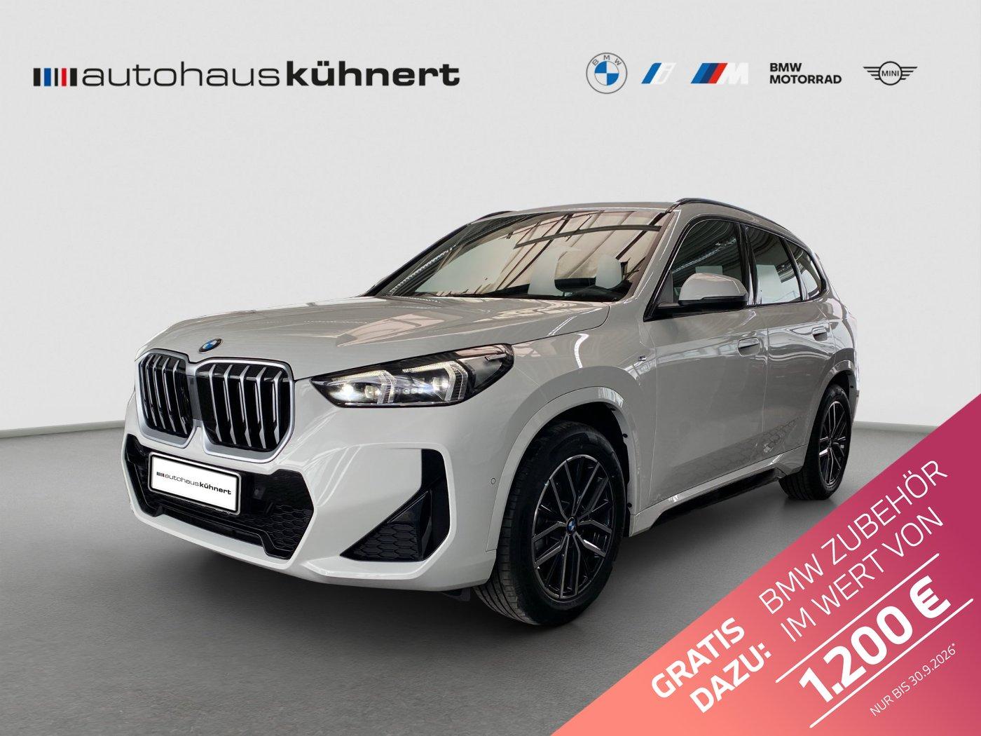 BMW X1 sDrive20d Aut. ///M-Sport ACC HiFi H-K SpurA.