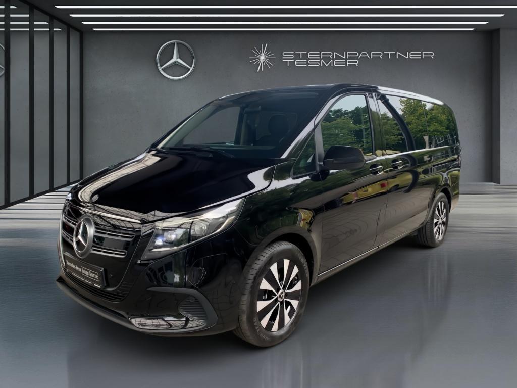 Mercedes-Benz EQV 300, LANG - FACELIFT - MULTIBEAM, LEDER, 6 S