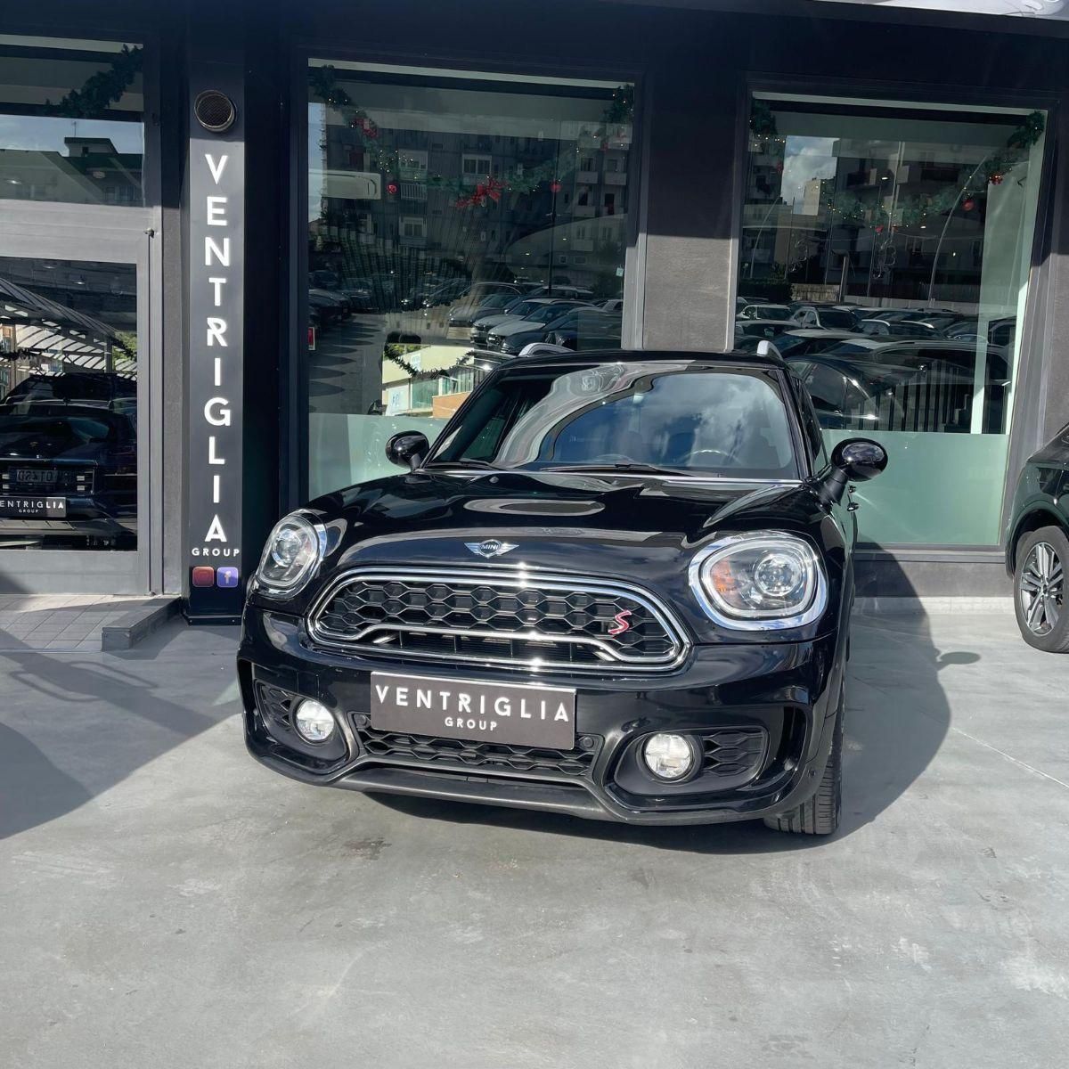 MINI MINI - Countryman - Cooper SD ALL4 J.C WORKS