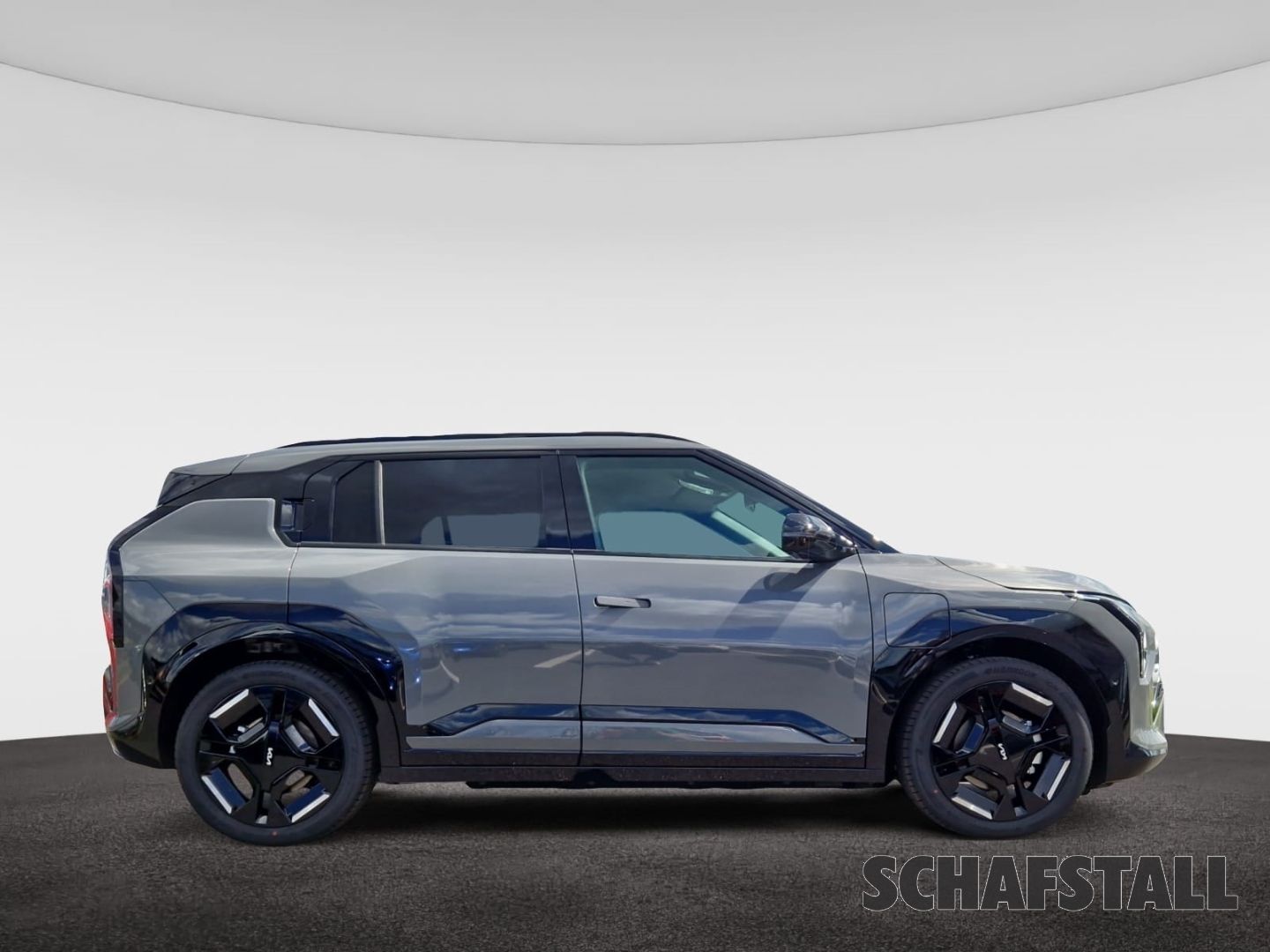 Kia EV3 81,4 kWh Gewerbe GTL Drive Komf. Dezember ve imagem 3