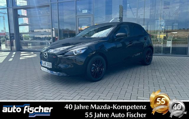 Mazda 2 1.5 (90PS) Schalter Homura Mild-Hybrid Mazda t