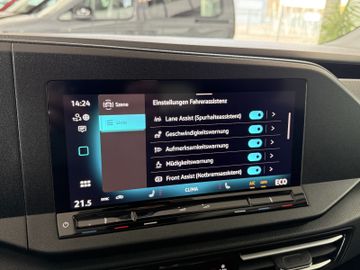 Volkswagen Caddy Maxi eHYBRID DSG ANHÄNGERKUPPLUNG 7SITZ