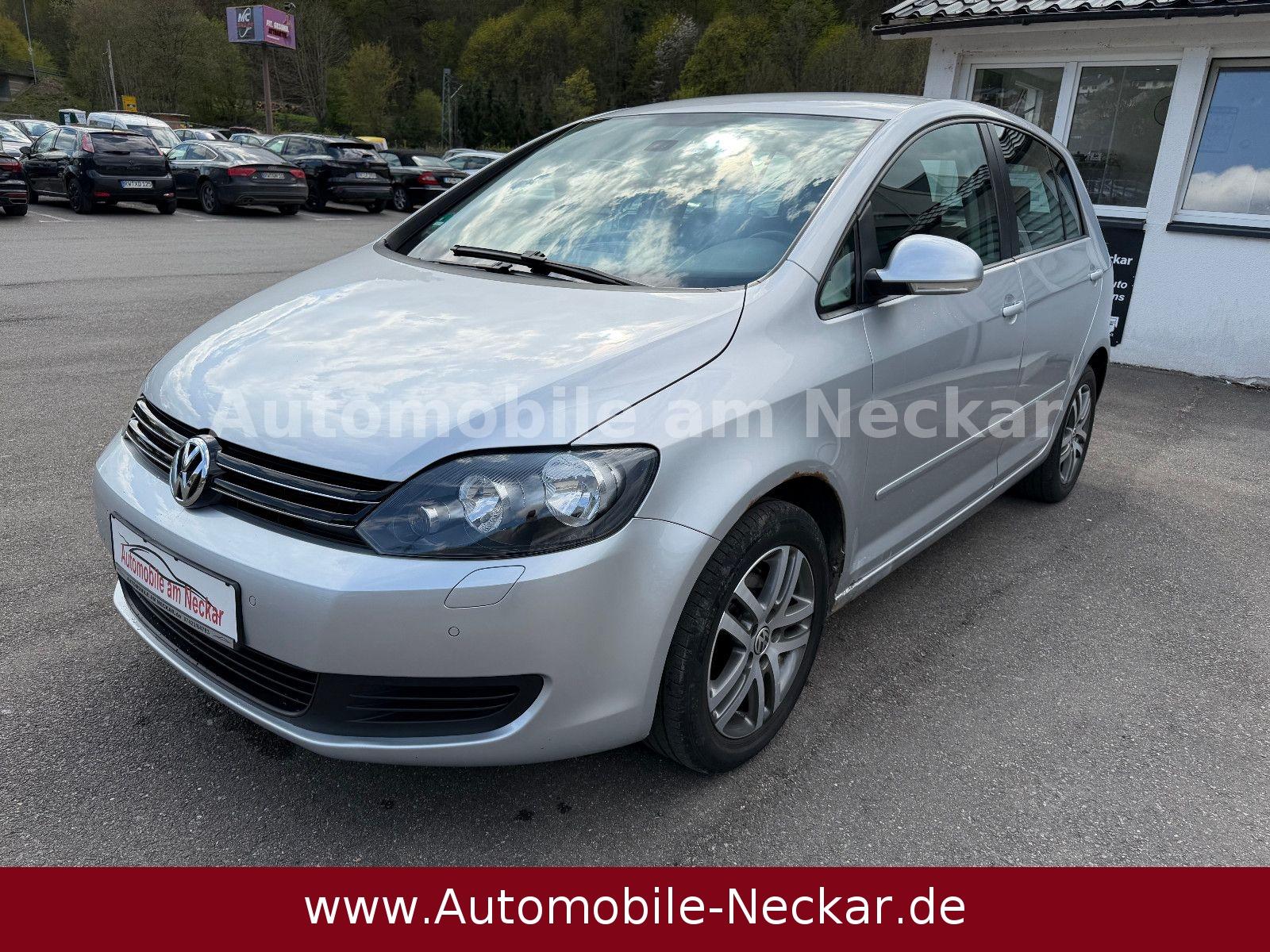 Volkswagen Golf Plus VI 1.4TSi Comfortline-Klima-AHK-EURO 5