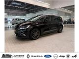 Renault Grand Scenic TCe 160 GPF EDC BLACK EDITION - schwarze Renault Grand Scenic