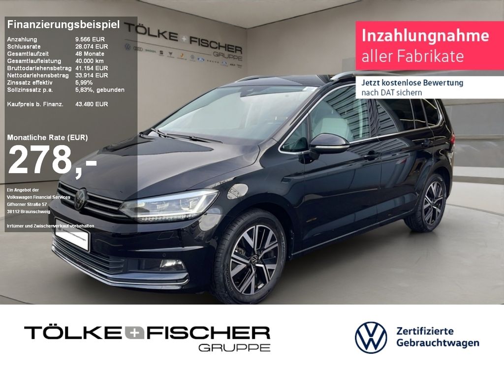 Volkswagen Touran