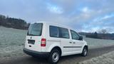 Volkswagen Caddy Kasten/Kombi Kombi 1,6TDI - mit Diesel-Antrieb: Kleinbus