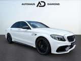 Mercedes-Benz C 63S AMG * CARBON KERAMIK * PANO * MB100 * - Mercedes-Benz 1.6