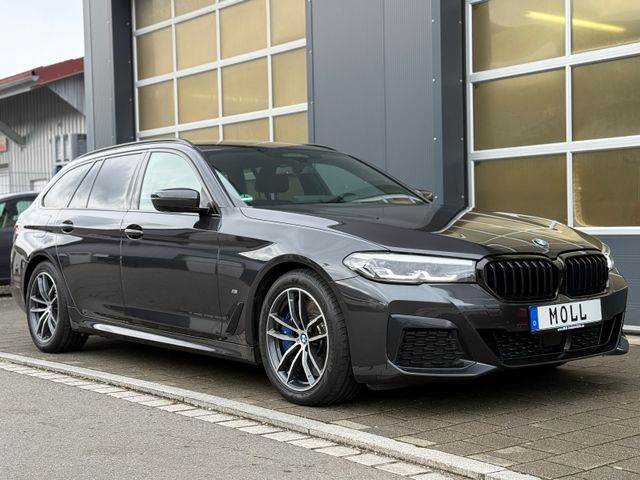 BMW 530 d xDrive M-SPORT AHK StdHzg. ACC+ H&K Gestik