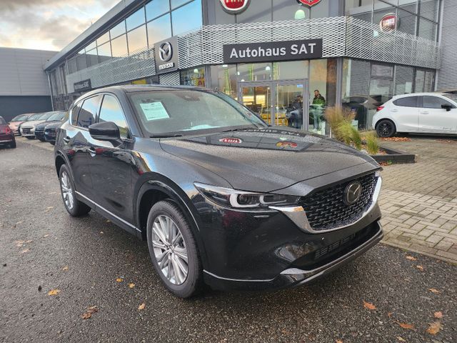 Mazda CX-5 2.2 SKYACTIV-D 184 AWD TAKUMI/BOSE/360°/LED