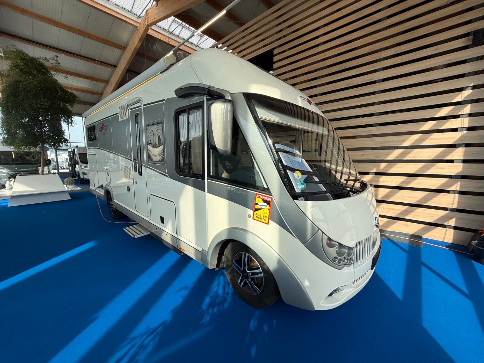 Carthago E-Line I 51 Yachting