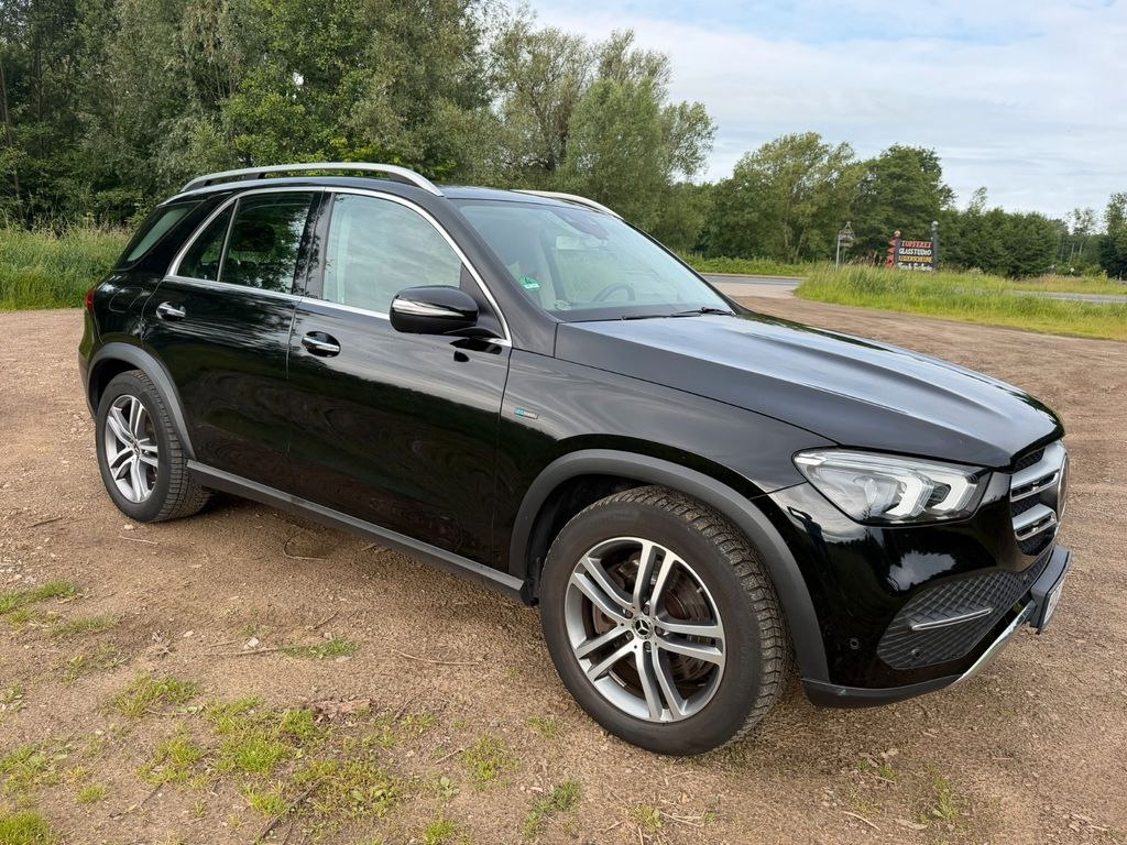 Image of Mercedes-Benz GLE 350