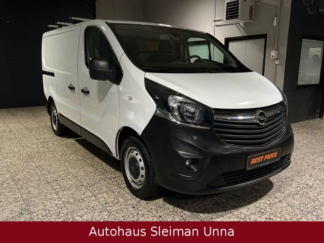 Opel Vivaro B Kasten/  L1H1  2,7t/Klima/Tüv-Neu