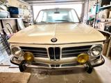 BMW 2000tii touring - BMW 2002: Ti