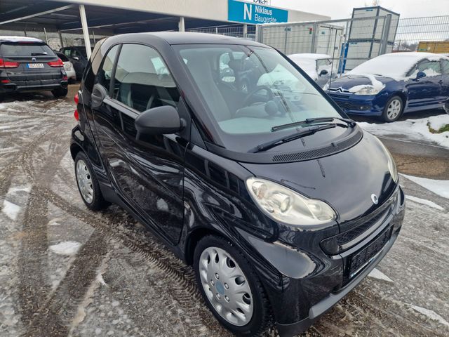 Smart ForTwo fortwo coupe Basis 52kW KLIMA!