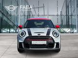 MINI John Cooper Works Hatch Head-Up HK HiFi DAB LED - MINI John Cooper Works: Weiß