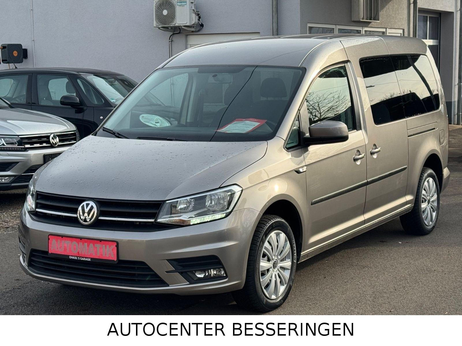 Volkswagen Caddy Maxi BMT *AUS 1.HAND*DSG*KLIMA*NAVI*