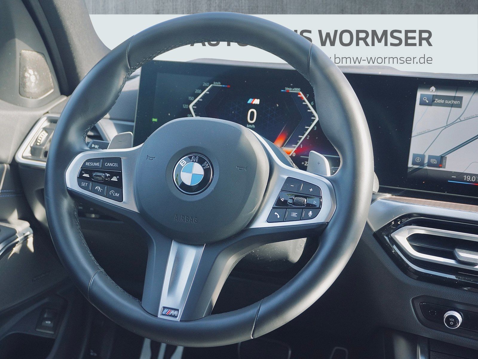 BMW M340i - Bild 8