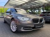 BMW 535 d xDrive GT|Champagner|Pano|360°|ACC|1.Hand| - mit Diesel-Antrieb: Beige, Limousine
