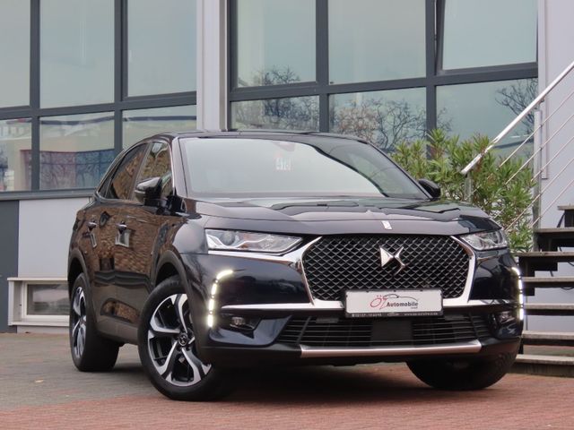 DS Automobiles DS7 (Crossback) BlueHDi 180 Be Chic Automatik