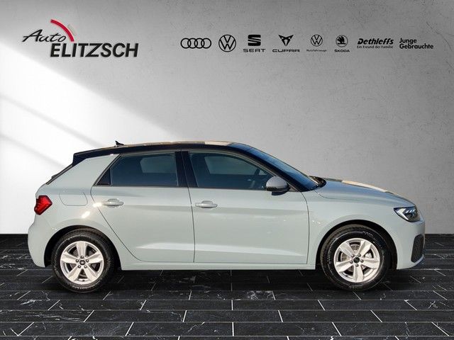 Fahrzeugabbildung Audi A1 Sportback 25 TFSI LED-Scheinwerfer, Audi phon