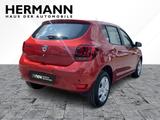 Dacia Sandero II 0.9 TCe 90 eco² Laureate Standhzg*PDC - Dacia Sandero: Laureate