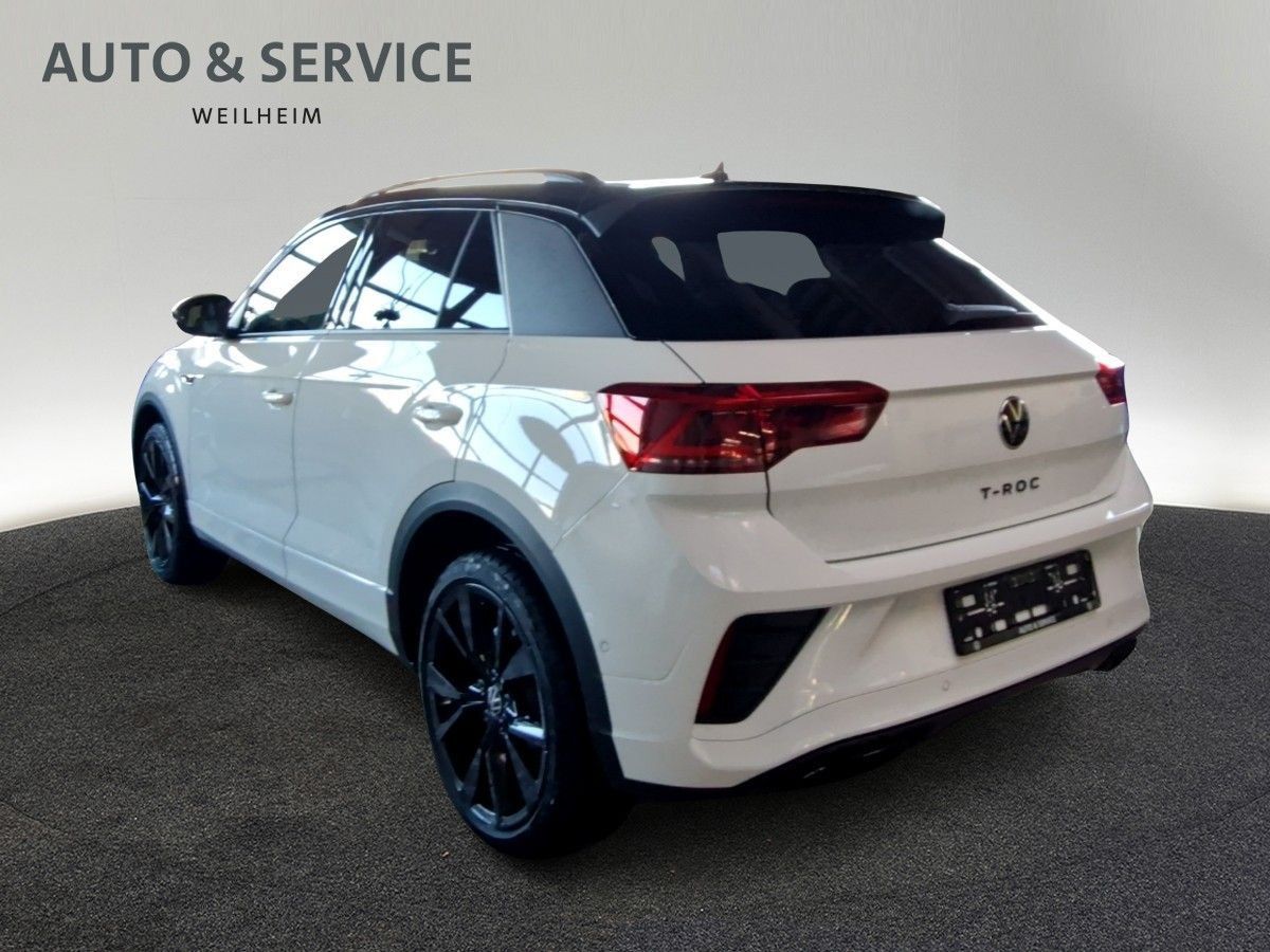 Volkswagen T-Roc - Bild 2