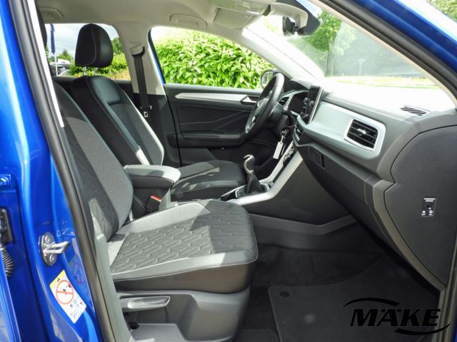 T-Roc GOAL 1.0 TSI LED ALU PDC ACC NAV APP ASG