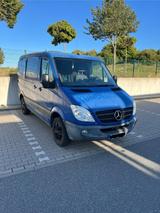 Mercedes-Benz Mercedes Sprinter - Mercedes-Benz Sprinter: Van, Merc