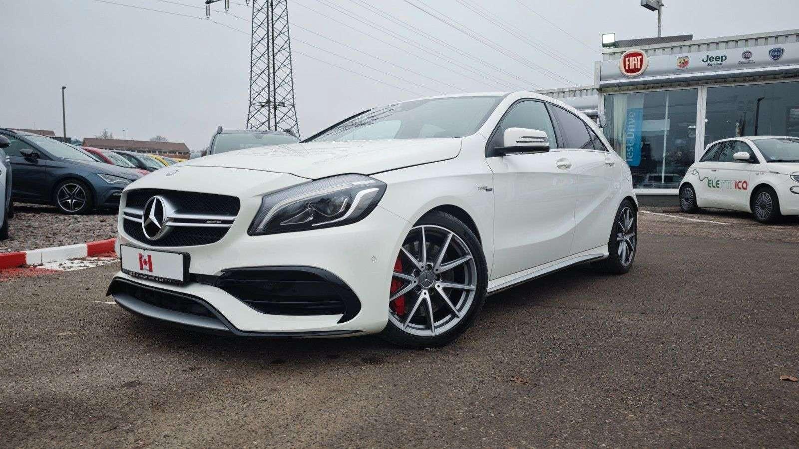 Mercedes-Benz A 45 AMG A A 45 AMG 4Matic