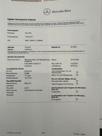 Mercedes-Benz GLA 200 7G-DCT Style *NAVI*XENON*SHZ*TEMPOMAT*