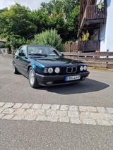 BMW E34 520i / 6 Zylinder / Leder - BMW 520: E34 520i
