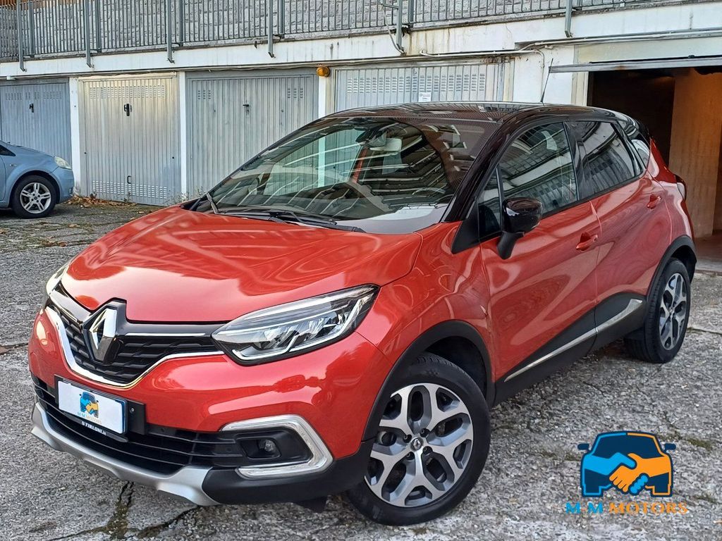 Image of Renault Captur
