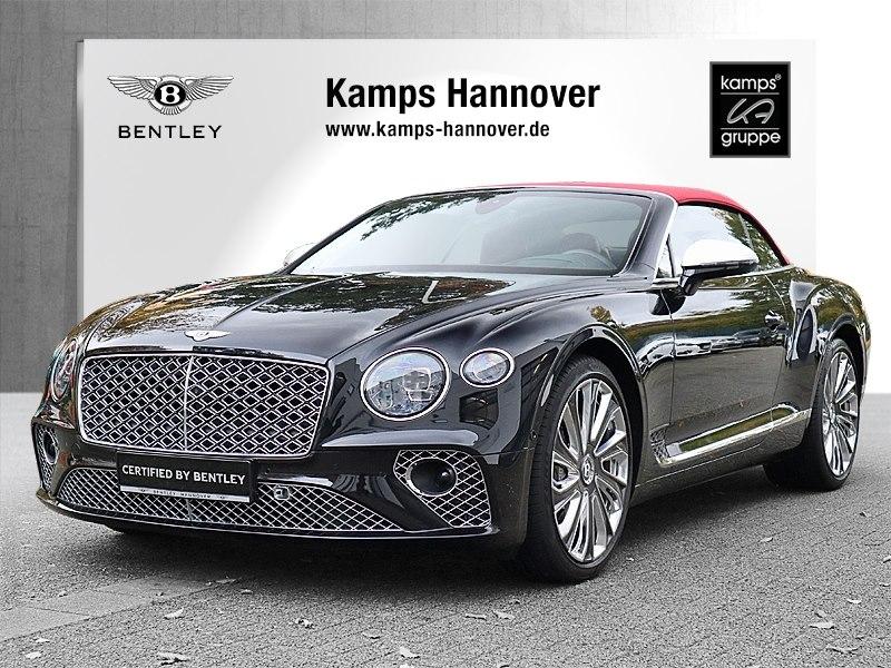 Bentley Continental GTC V8 MULLINER