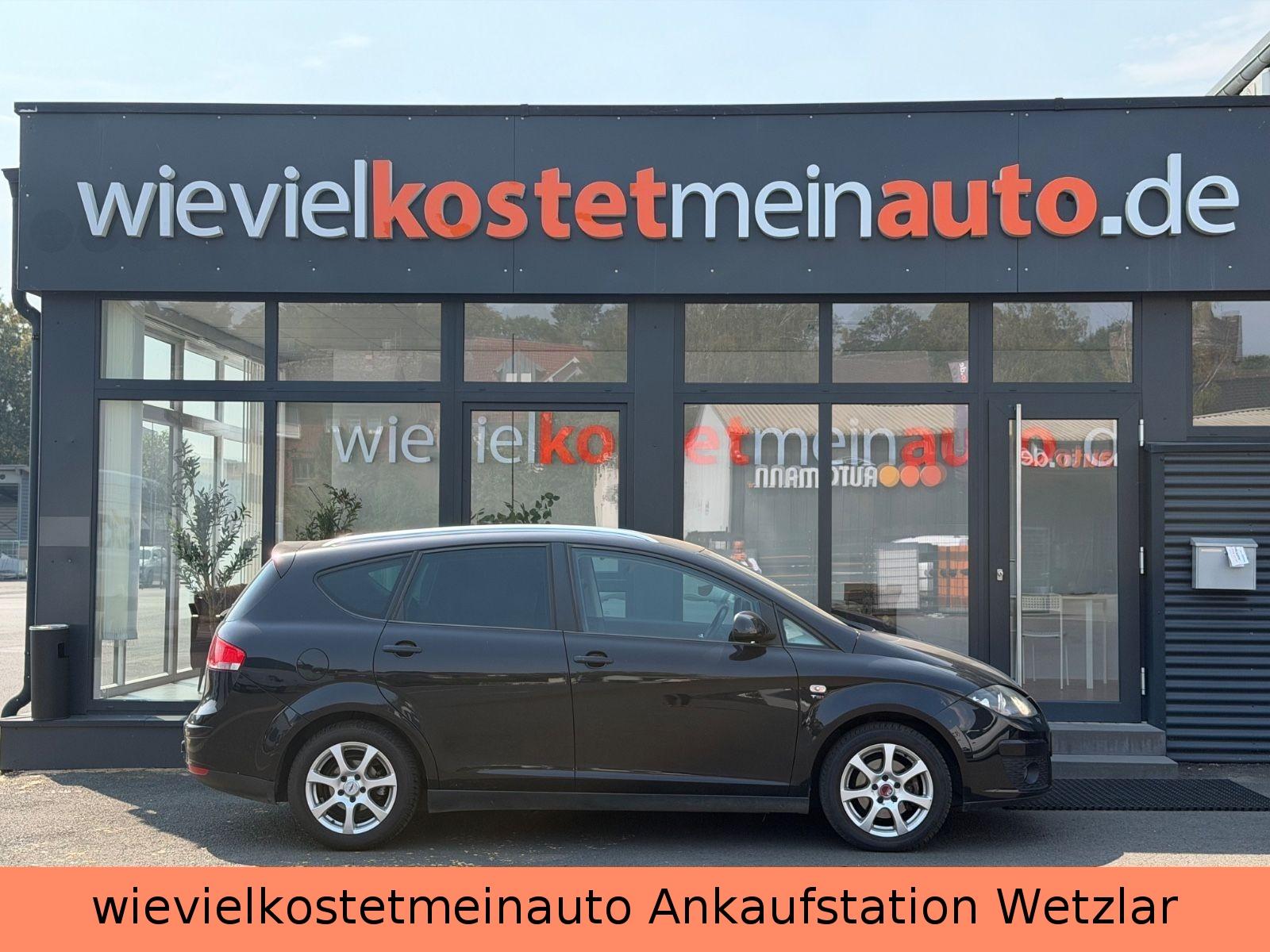 Seat Altea XL 2011 — двигун 1.798 cm³, 160 HP (118kW)