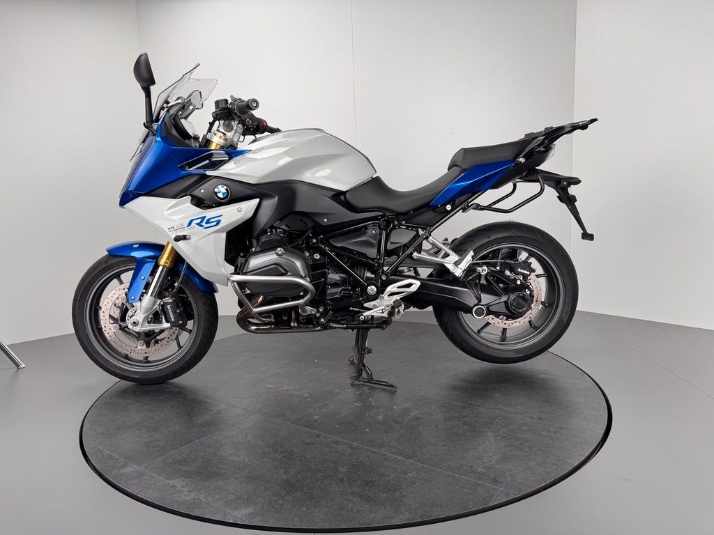 Fahrzeugabbildung BMW R 1200 RS *VIEL AUSSTATTUNG *1. HAND *TOP-GEPFLE